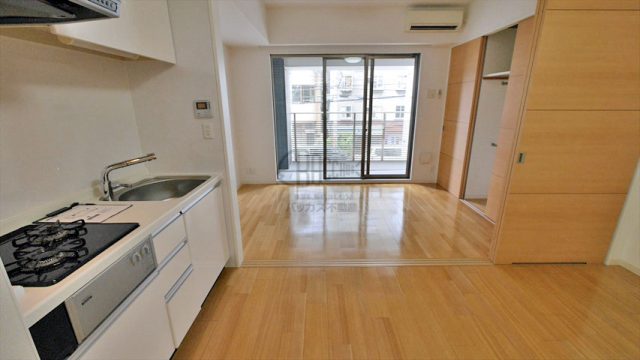 アーバネックス南堀江 1DK 34.84㎡