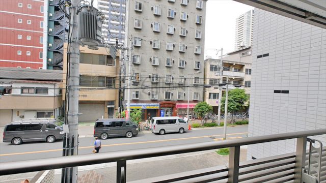 アーバネックス南堀江 1DK 34.84㎡