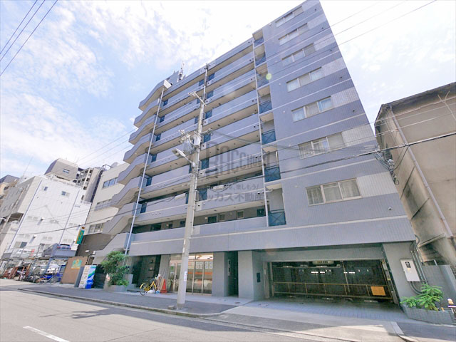 日宝ライフ十二軒町 2LDK 54.98㎡