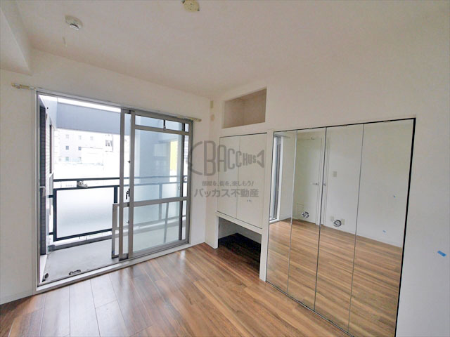 日宝ライフ十二軒町 2LDK 54.98㎡
