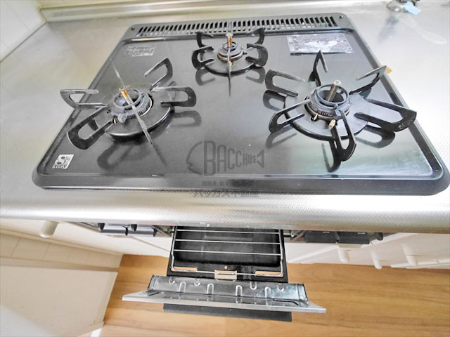 日宝ライフ十二軒町 2LDK 54.98㎡