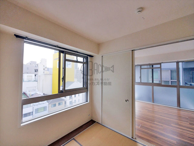 日宝ライフ十二軒町 2LDK 54.98㎡