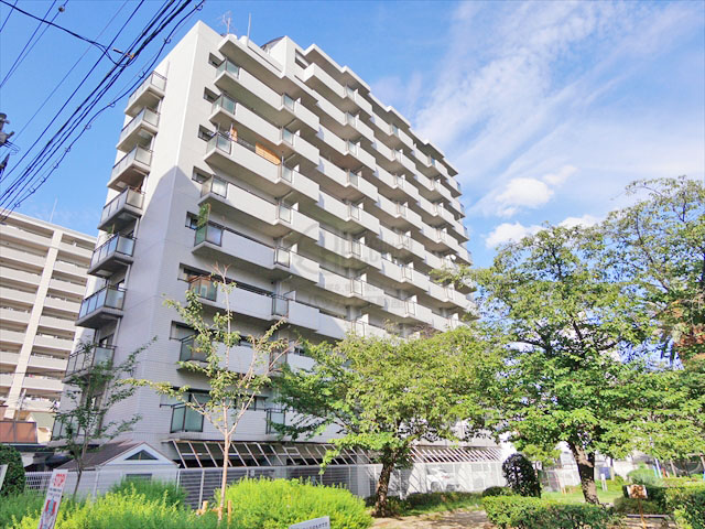 日宝サンフラッツ東平 2LDK 60.48㎡