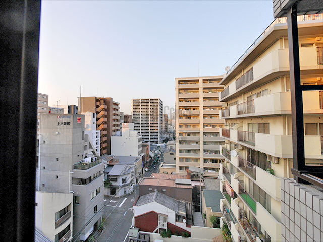 日宝サンフラッツ東平 2LDK 60.48㎡