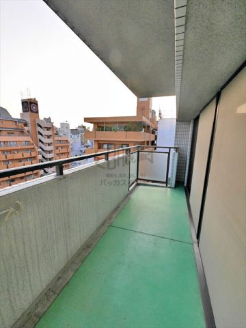 日宝サンフラッツ東平 2LDK 60.48㎡