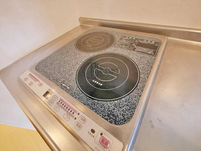 ミコノス北浜 Btype 1K+S 33.55㎡