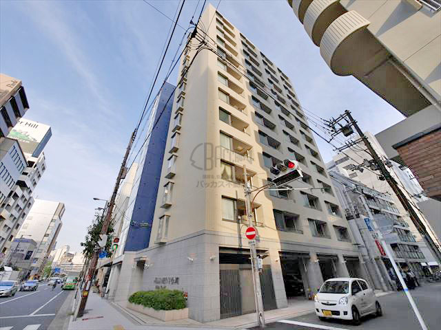 ヴィルヌーブ西本町