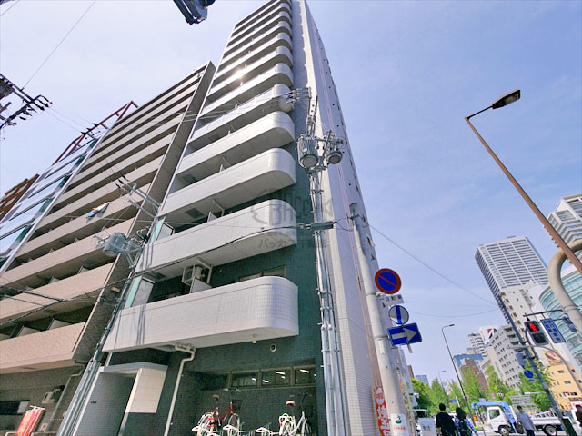 パークヒルズ北堀江ラモーダ