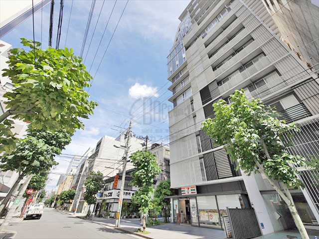 アーバネックス淀屋橋 3LDK+WIC(メゾネット) 144.65㎡
