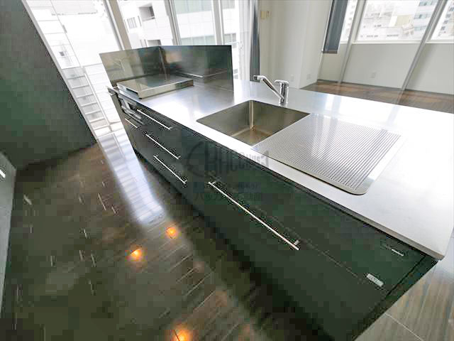 アーバネックス淀屋橋 3LDK+WIC(メゾネット) 144.65㎡