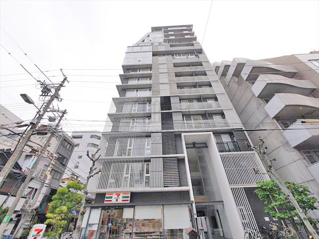 アーバネックス淀屋橋 1LDK 38.57㎡