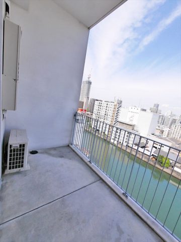 是空難波西 1R 18.36㎡