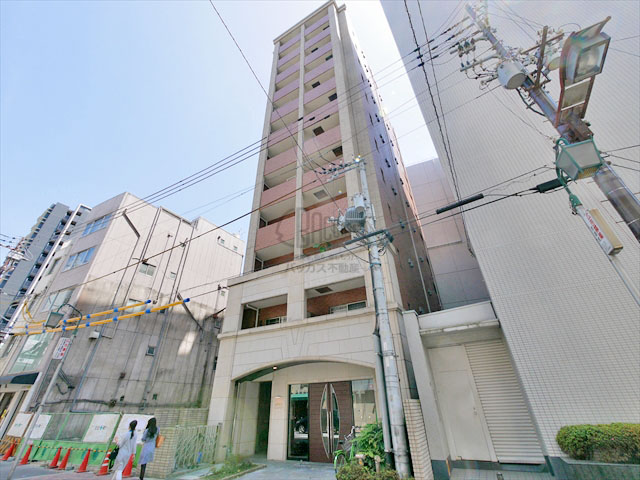 エイペックス京町堀