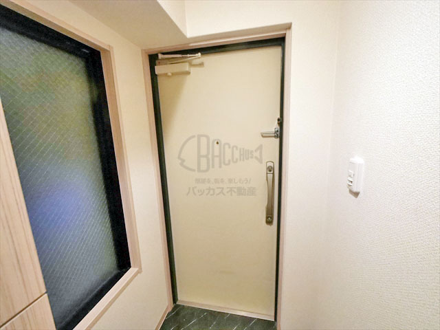 リトルリバー本町橋 Ctype 1R 30.41㎡