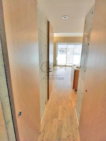 北浜クラフト A2type 1LDK 45.94㎡