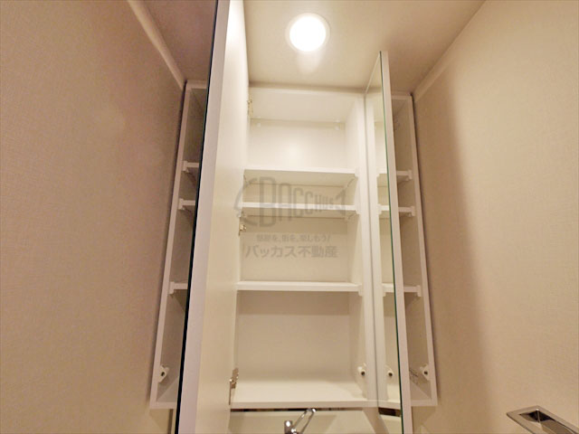 アーバネックス中崎町 C2type 1LDK+WIC 30.52㎡