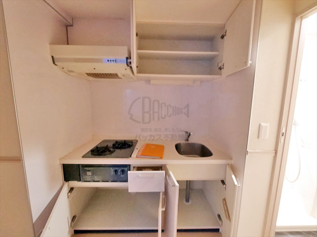 リトルリバー本町橋 Ctype 1R 30.41㎡