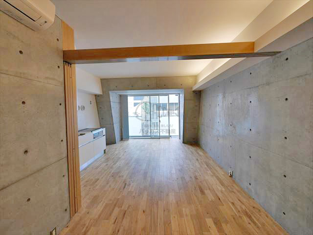 北浜クラフト Ctype 2LDK+WIC 52.24㎡