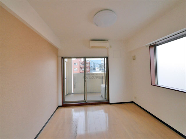 コンソラーレ上町台Ⅱ 1LDK 34.95㎡