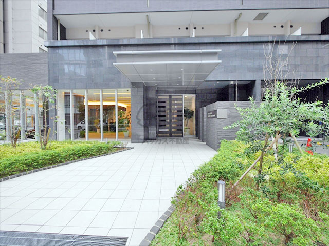 プレサンスタワー北浜