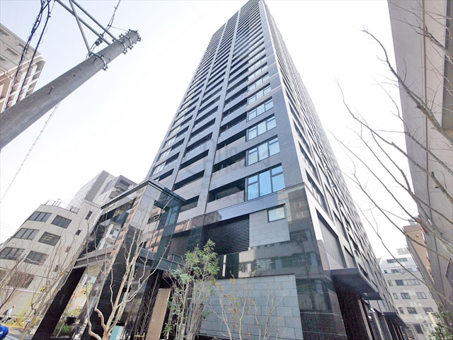 プレサンスレジェンド堺筋本町タワー