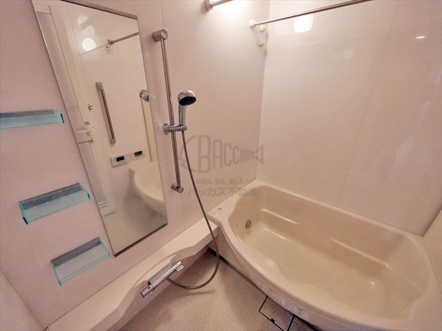 グランドメゾン京町堀タワー 2LDK 71.10㎡