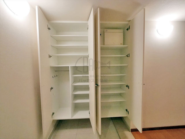 グランドメゾン京町堀タワー 2LDK 65.74㎡