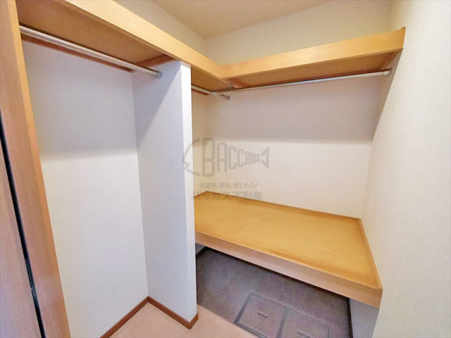 グランドメゾン京町堀タワー 2LDK 65.74㎡