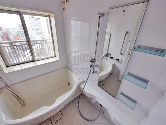 グランドメゾン京町堀タワー 2LDK 65.74㎡