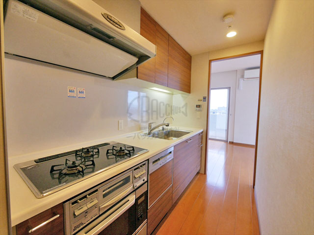 グランドメゾン京町堀タワー 2LDK 65.74㎡