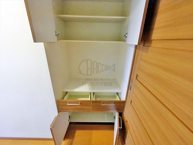 グランドメゾン京町堀タワー 2LDK 65.74㎡