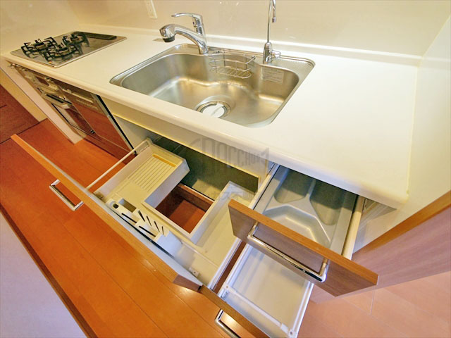 グランドメゾン京町堀タワー 2LDK 65.74㎡