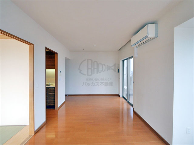 グランドメゾン京町堀タワー 2LDK 65.74㎡