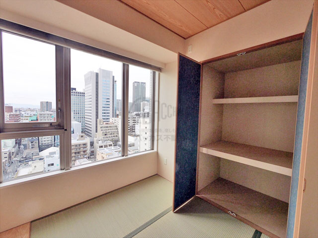 グランドメゾン京町堀タワー 2LDK 65.74㎡