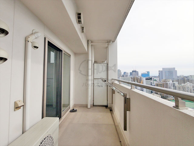 グランドメゾン京町堀タワー 2LDK 65.74㎡