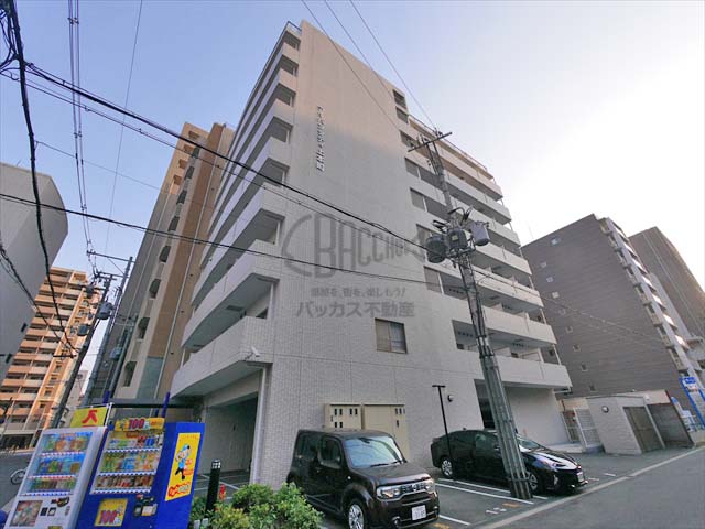 アーバンシティ上本町