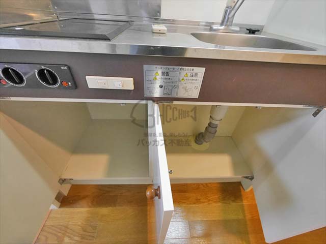 アーバンシティ上本町 1K 23.4㎡