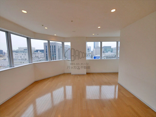 大阪 ディーグラフォート大阪N.YタワーHIGOBASHI 2LDK 78.49m²