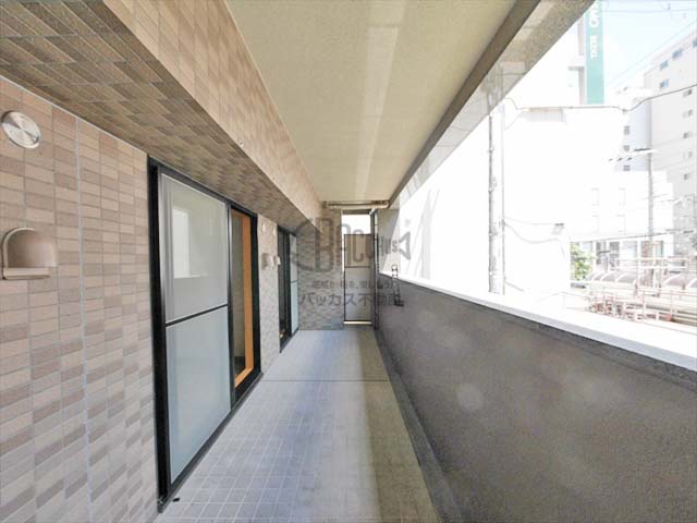 リーガルタワー船場 3LDK 68.19㎡