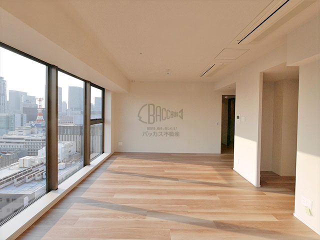 クラッシィタワー淀屋橋 3LDK 77.95㎡