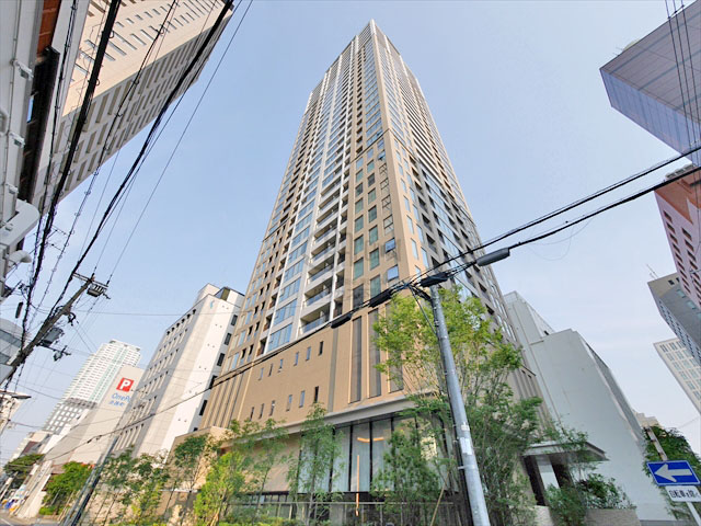 クラッシィタワー淀屋橋 3LDK 77.95㎡