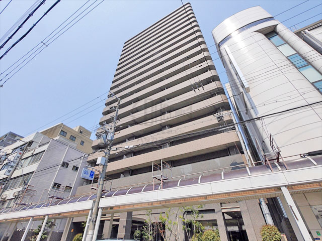 リーガルタワー船場 3LDK 102.78㎡