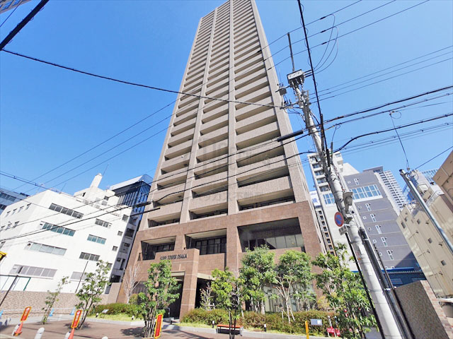 リーガルタワー大阪 3LDK 103.31㎡