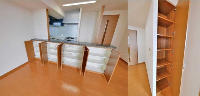 リーガルタワー大阪 1LDK 52.93㎡