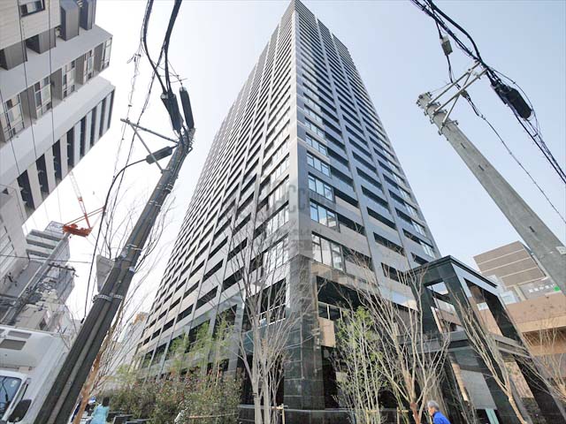 プレサンスレジェンド堺筋本町タワー 2LDK 56.37㎡