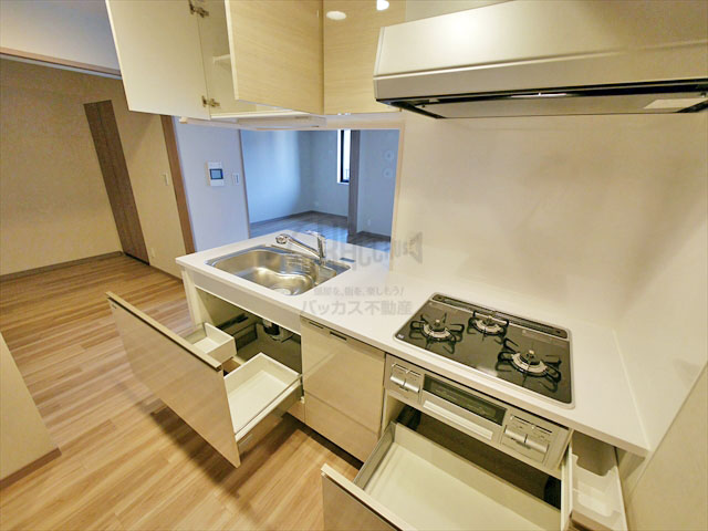 プレサンスレジェンド堺筋本町タワー 2LDK 56.37㎡