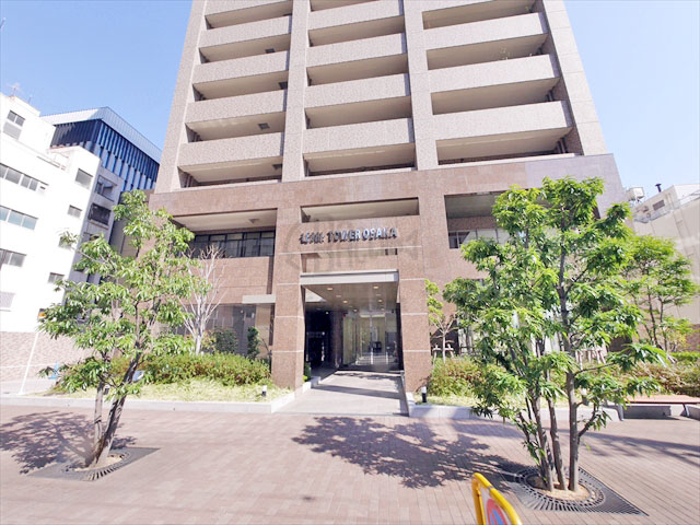 リーガルタワー大阪 2LDK 64.76㎡