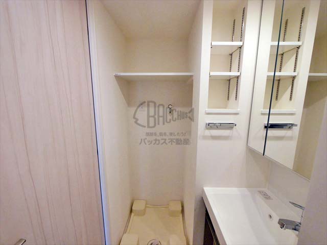 アーバネックス西天満 Ctype 1DK+WIC 28.36㎡