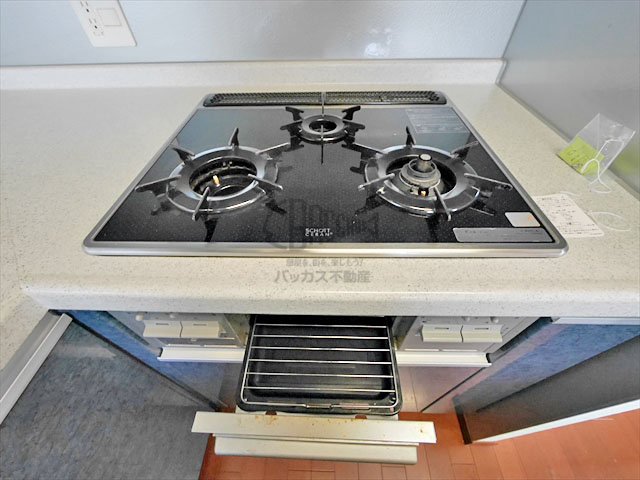 リーガルタワー大阪 2LDK 64.76㎡