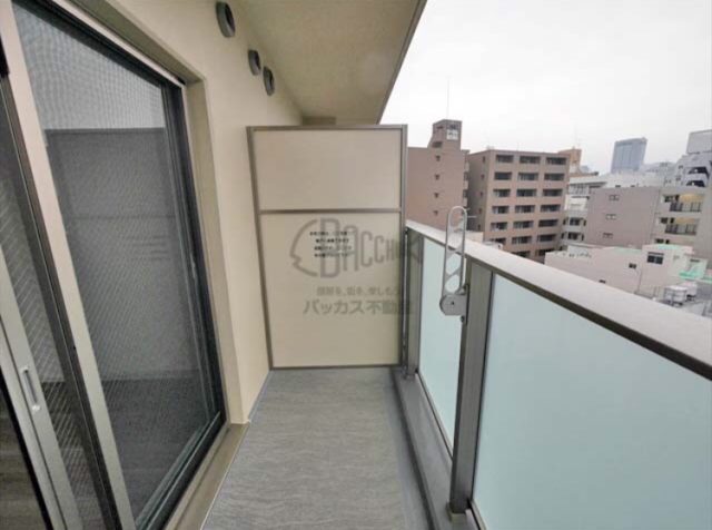 アーバネックス西天満 1LDK+WIC 31.86㎡